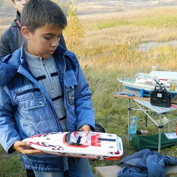 БЕСПИЛОТНОЕ СУДОМОДЕЛИРОВАНИЕ