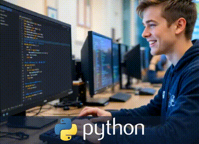 PYTHON-ПРОГРАММИРОВАНИЕ