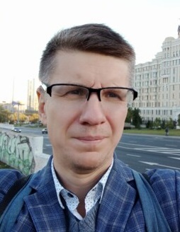 Серов Николай Евгеньевич