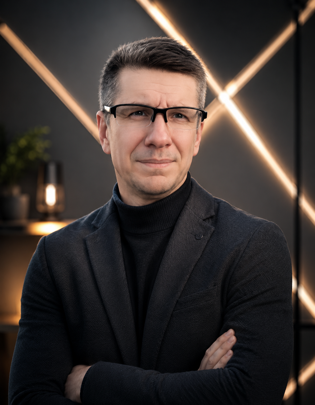 Серов Николай Евгеньевич