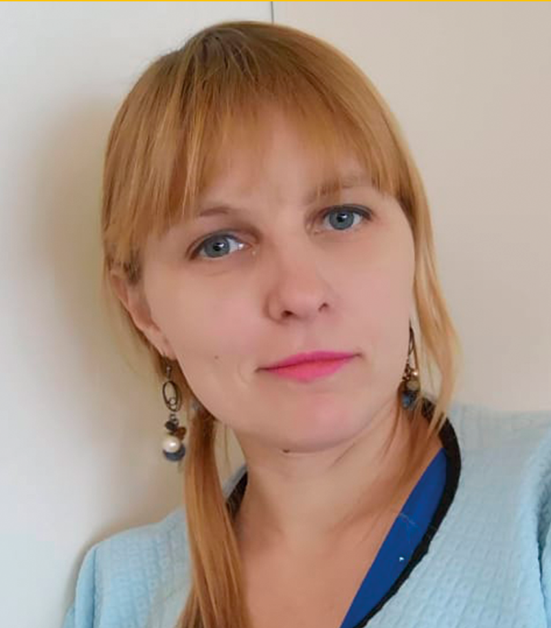 Серова Анна Владимировна