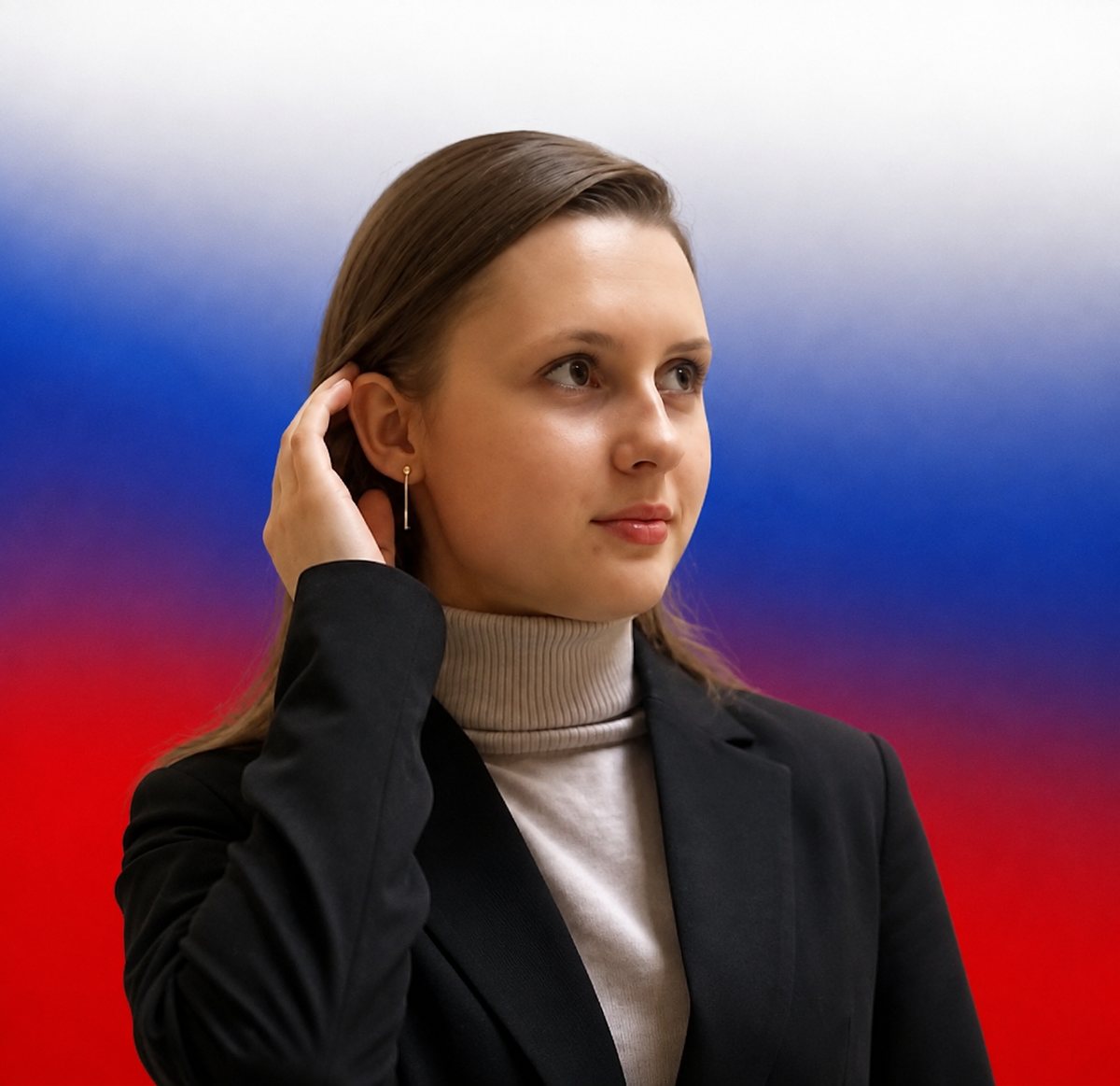 Пасхальная Дарья